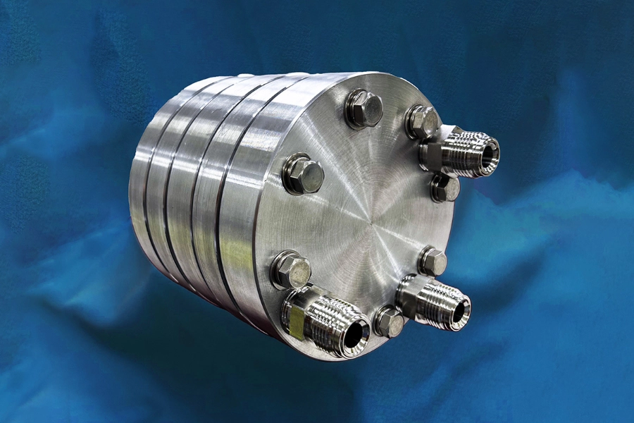 UHPが、太陽鉱工・東海理化と共同で開発しているコアモジュール「VASA® module」