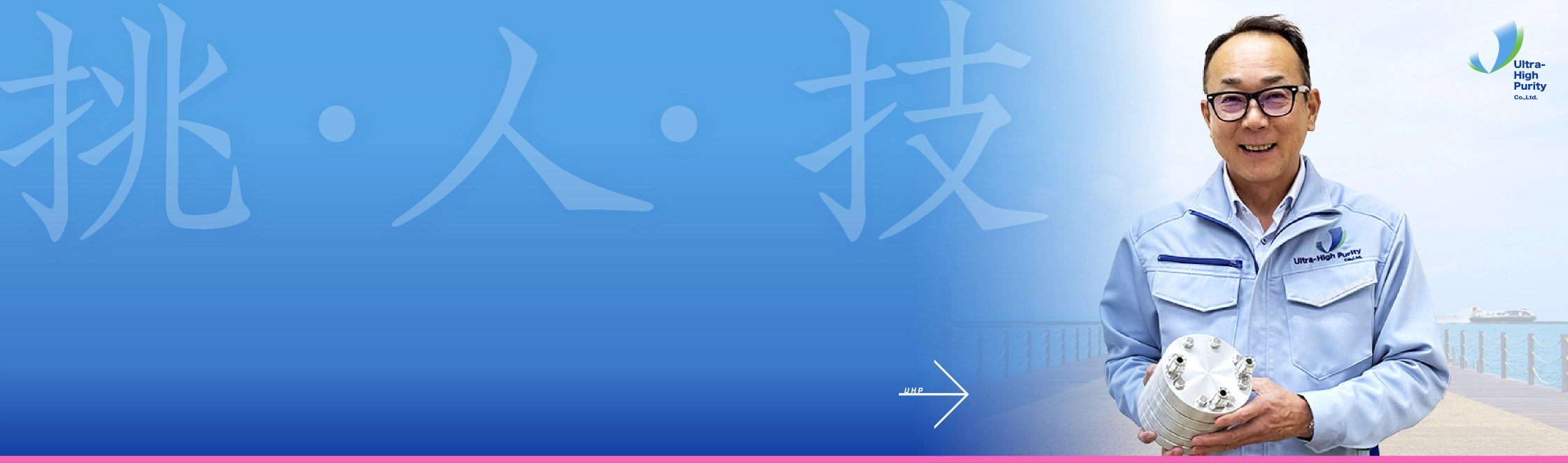 代表取締役社長 横山 元浩